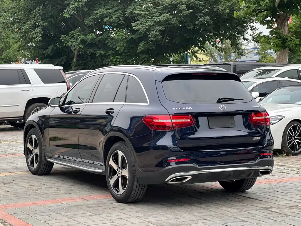 Mercedes-Benz GLC 2018