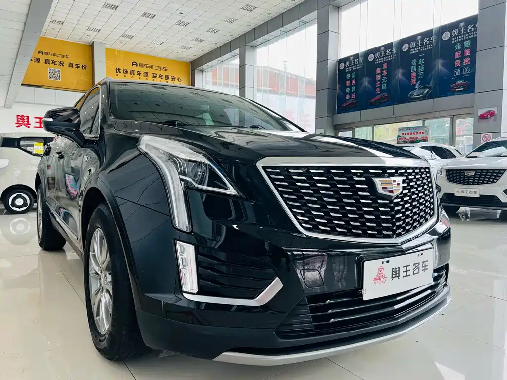 Cadillac XT5 2019 — фото 2