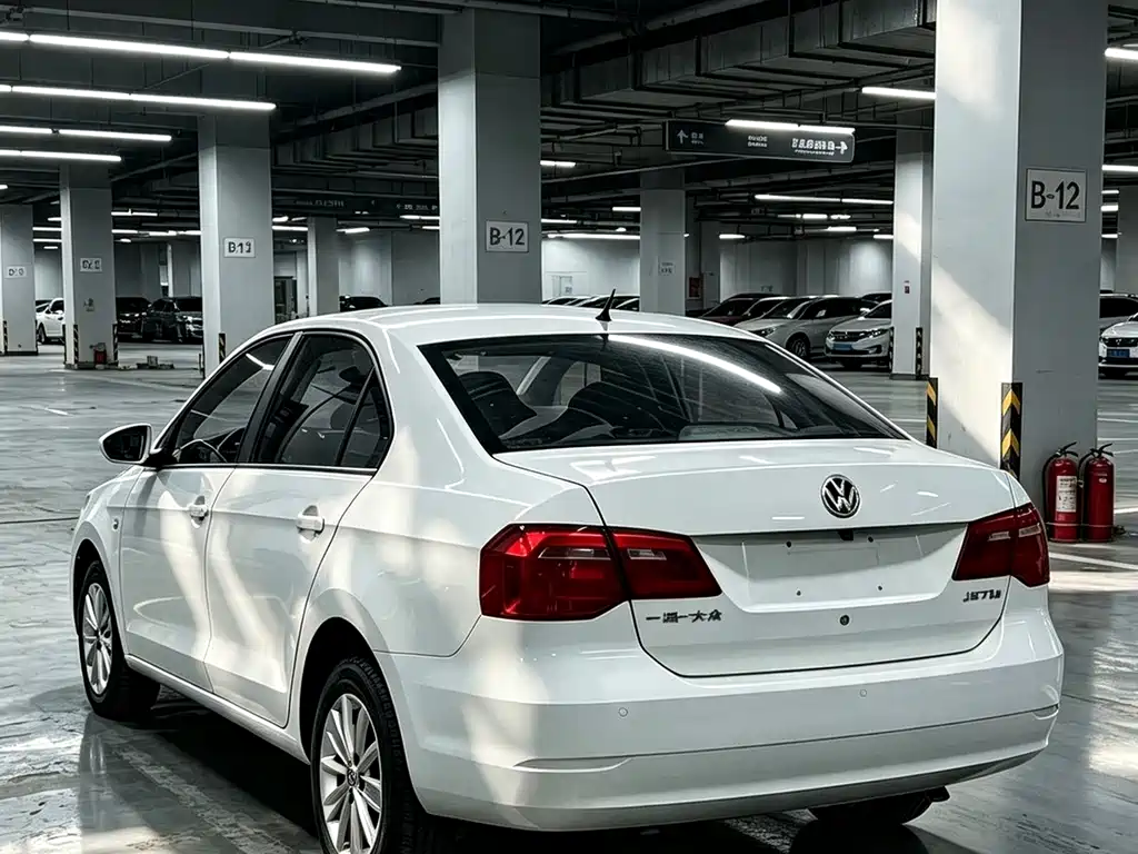 Volkswagen Jetta 2016