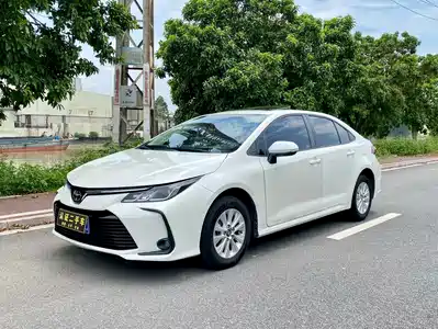 Toyota Corolla 2020