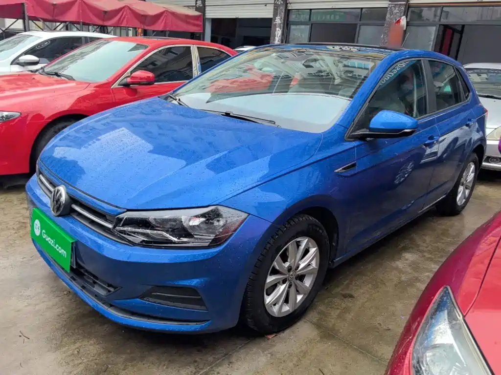 Volkswagen Polo 2019