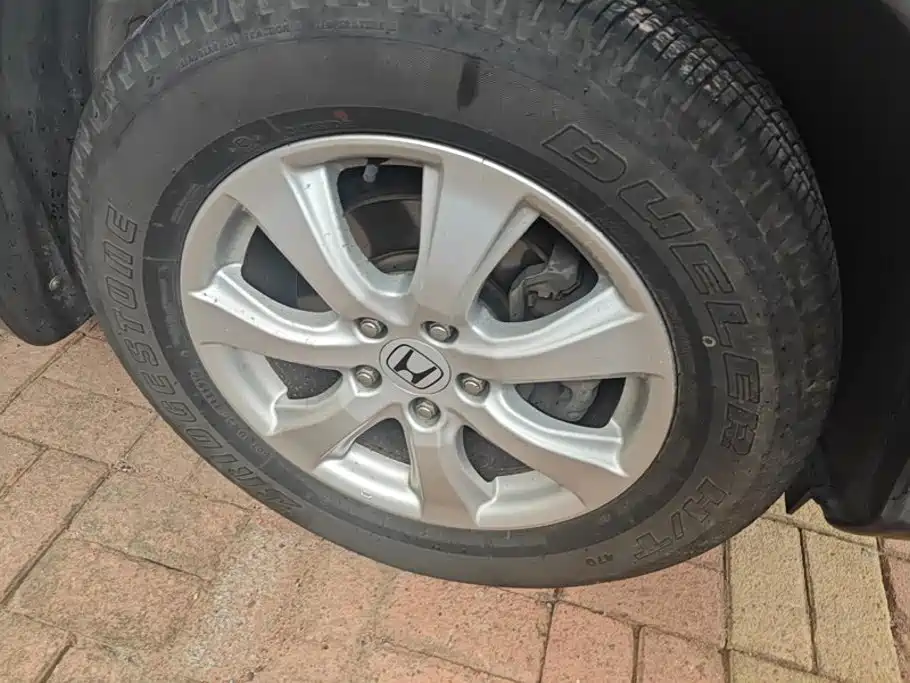 Honda CR-V 2012