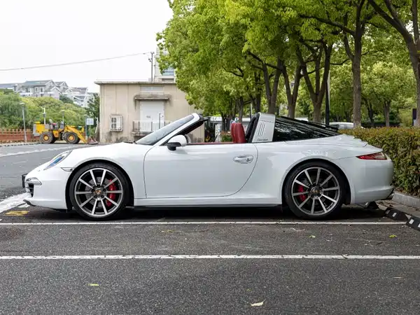 Porsche 911 2014