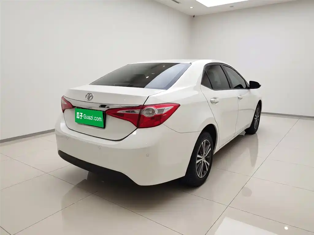 Toyota Levin 2015 — фото 6