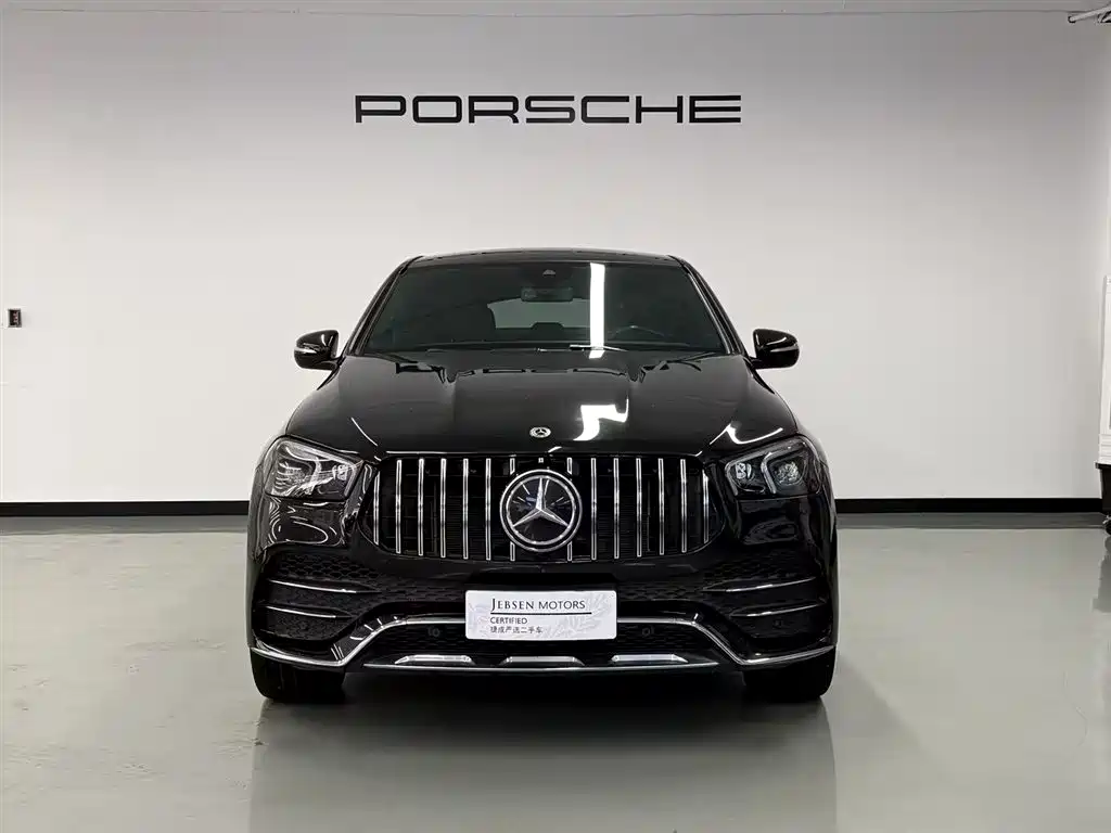 Mercedes-Benz GLE Coupe 2021