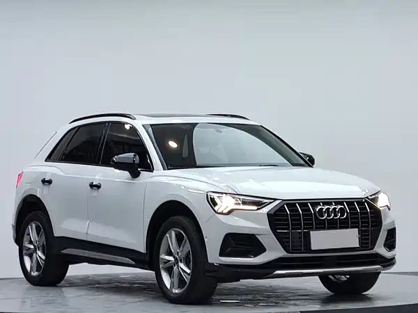 Audi Q3 2022