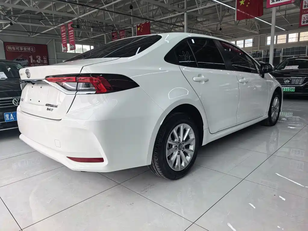 Toyota Corolla 2022