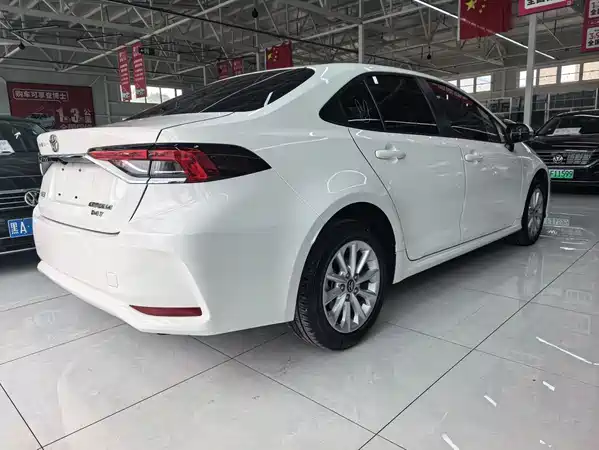 Toyota Corolla 2022