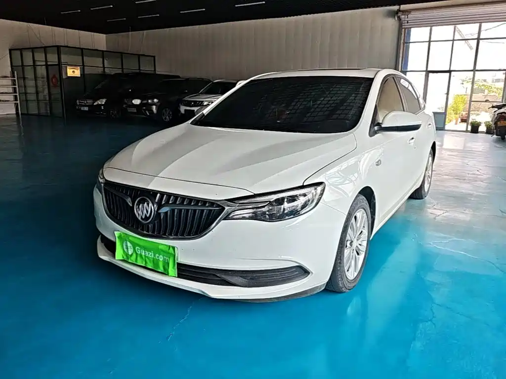 Buick Excelle 2021