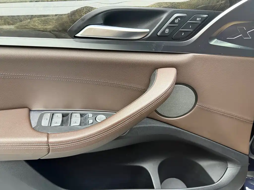 BMW X3 2019