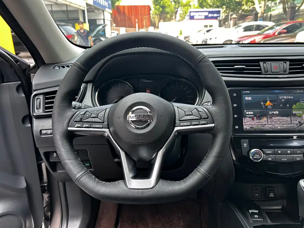 Nissan X-Trail 2020 — фото 10