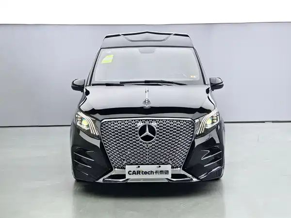 Mercedes-Benz Vito 2024