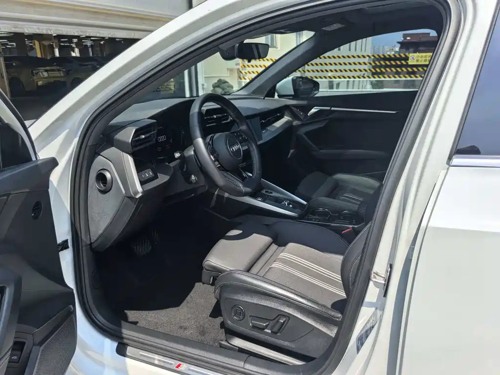 Audi A3 2023