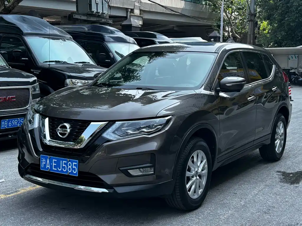 Nissan X-Trail 2020