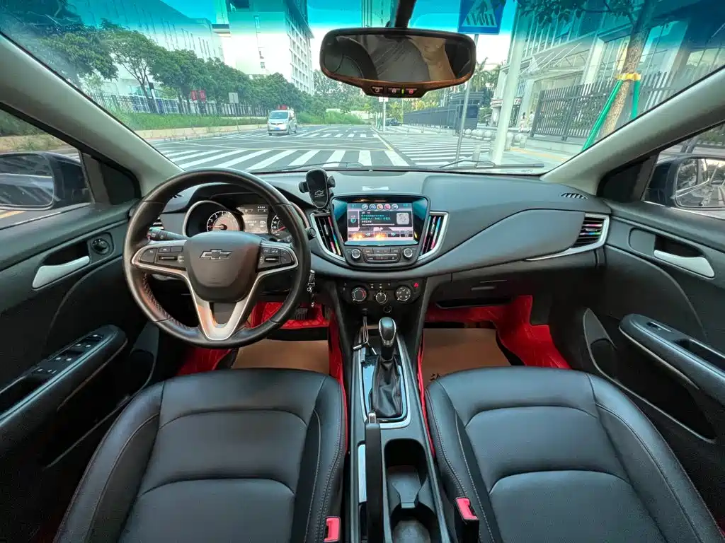 Chevrolet Cruze 2019