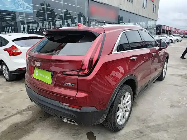 Cadillac XT4 2022
