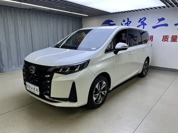 GAC Trumpchi M6 2025
