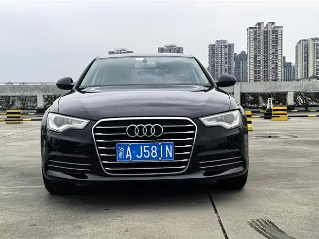 Audi A6L 2013 — фото 3