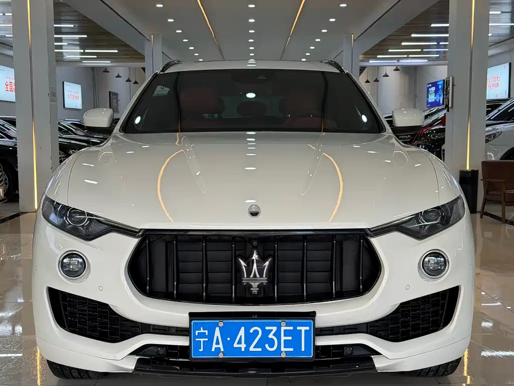 Maserati Levante 2017 — фото 2