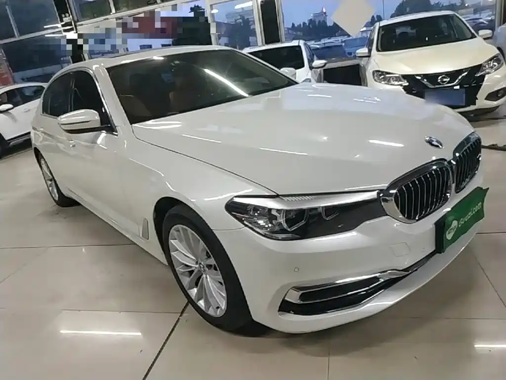 BMW 5 Series 2019