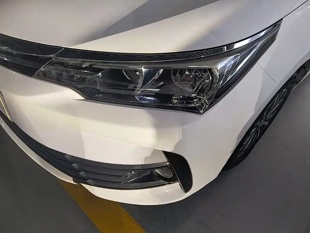 Toyota Corolla 2019 — фото 24