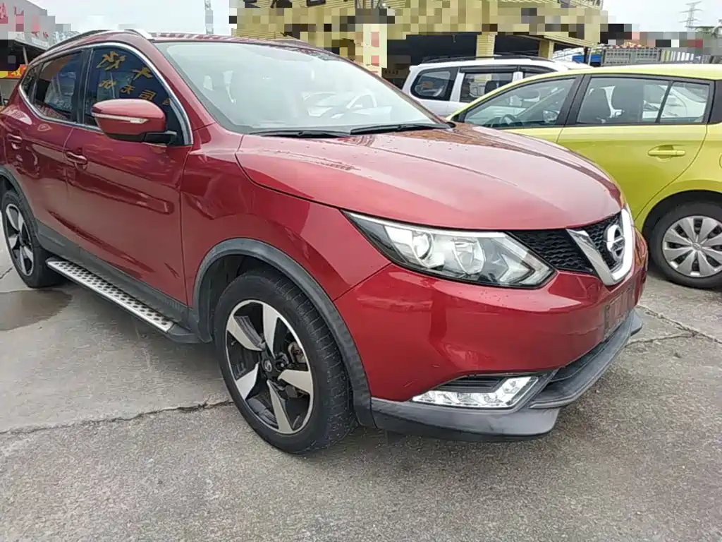 Nissan Qashqai 2017