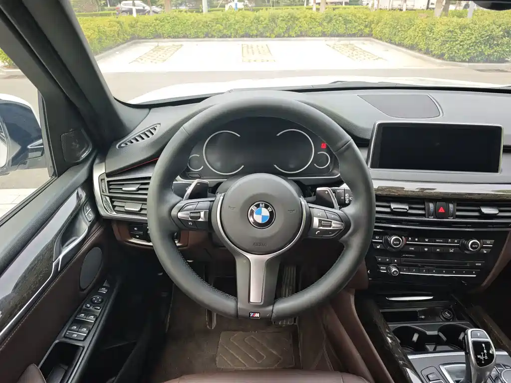 BMW X5 2017 — фото 13