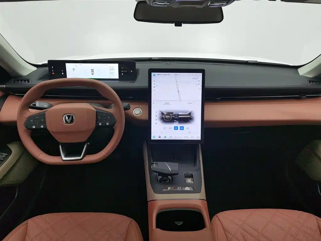 Changan Escape 2025