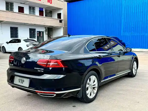 Volkswagen Magotan 2019