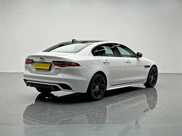 Jaguar XEL 2025
