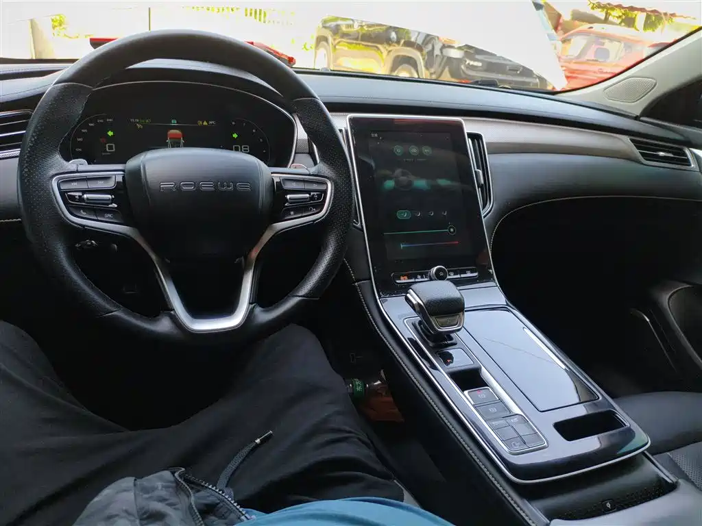 Roewe i6 MAX 2020 — фото 10
