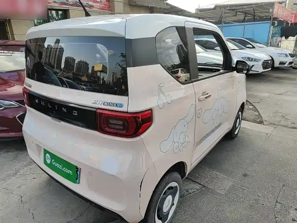 Wuling Hongguang MINIEV 2021