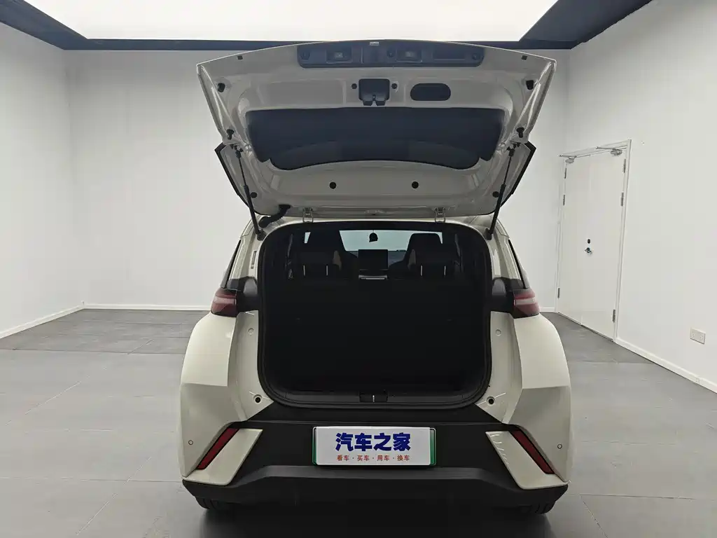 BYD Seagull 2025 — фото 9