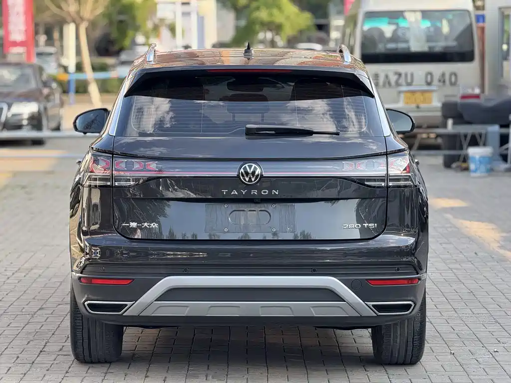 Volkswagen Tayron 2023