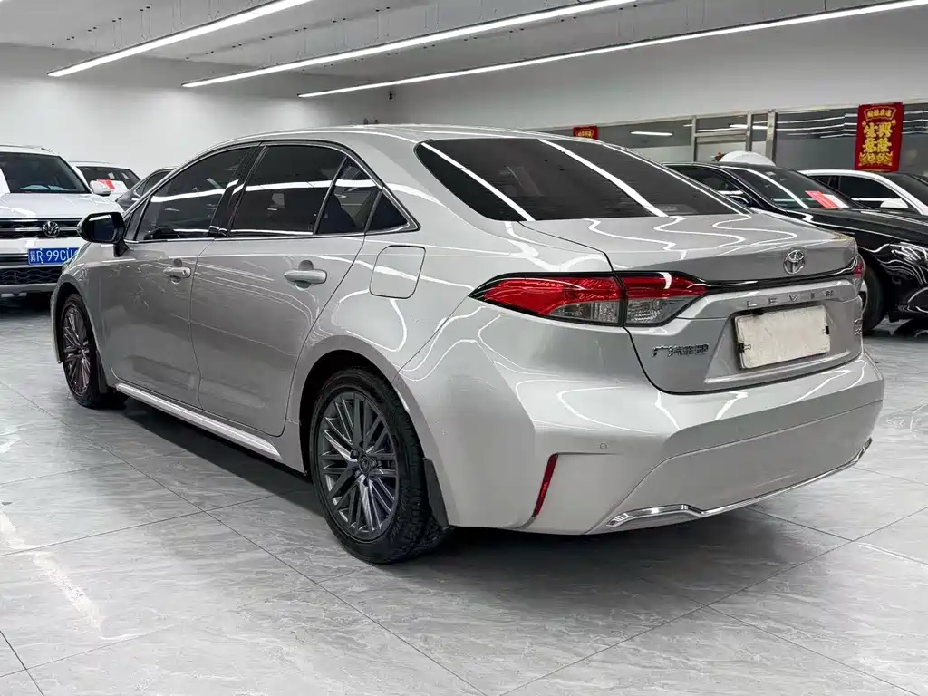 Toyota Levin 2022