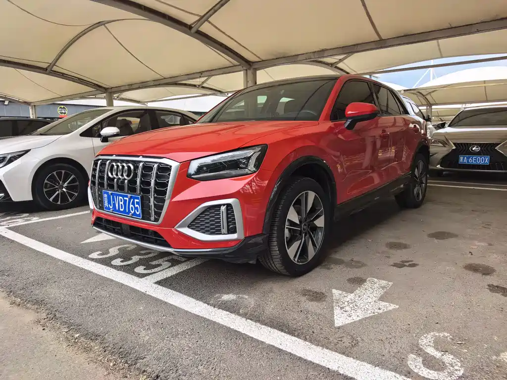 Audi Q2L 2022