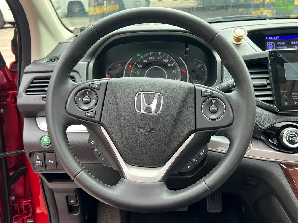 Honda CR-V 2015 — фото 9