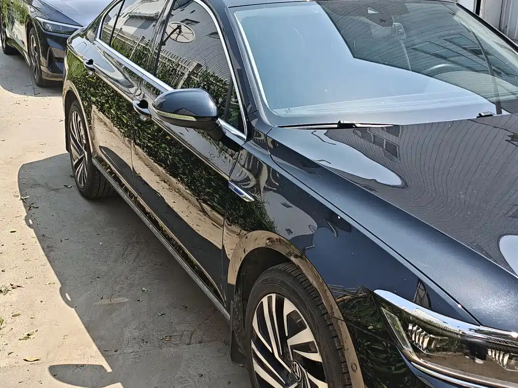 Volkswagen Magotan PHEV 2024