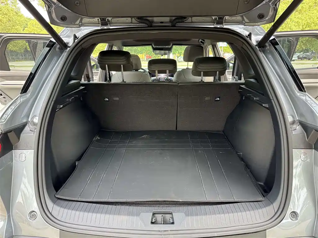 BYD Song Pro New Energy 2026 — фото 19