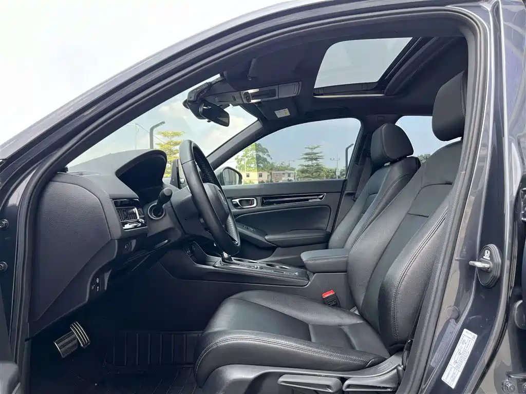 Honda Civic 2023 — фото 15