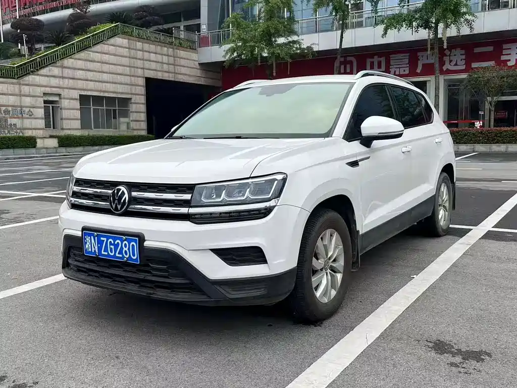 Volkswagen Tharu 2022