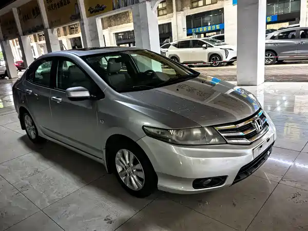 Honda City Classic 2013