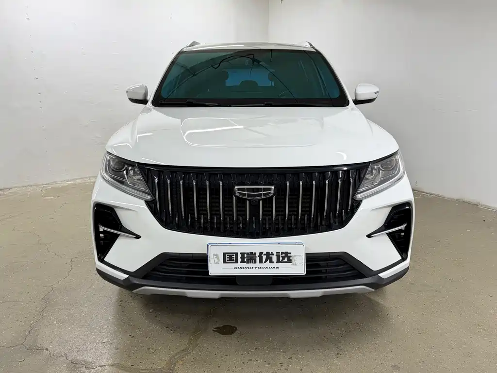 Geely Vision X6 2023 — фото 2