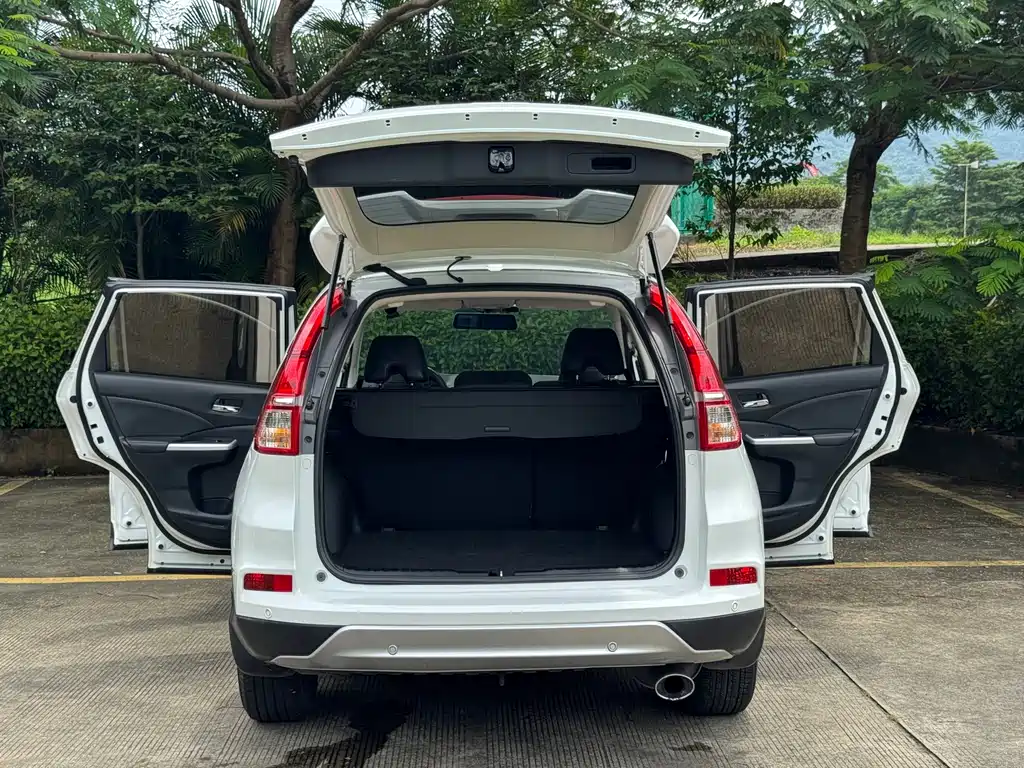 Honda CR-V 2017 — фото 15