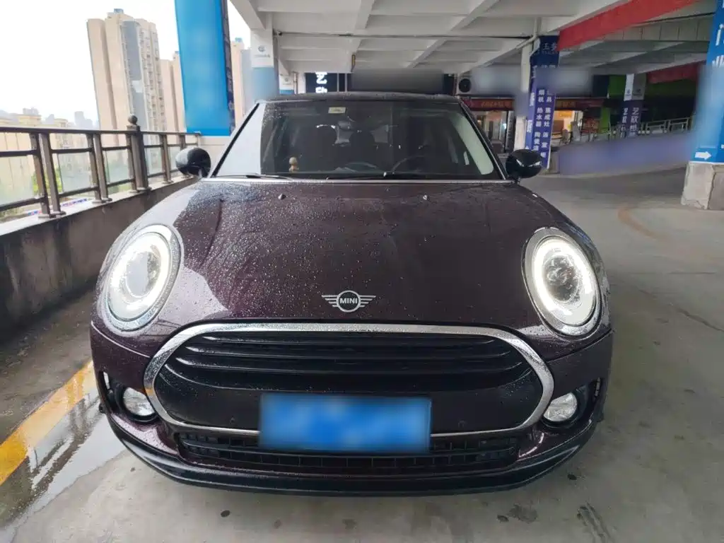 MINI Clubman 2019