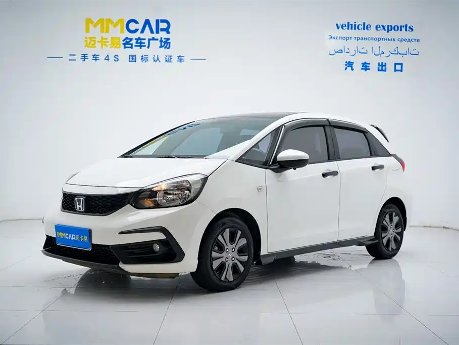 Honda Fit 2022