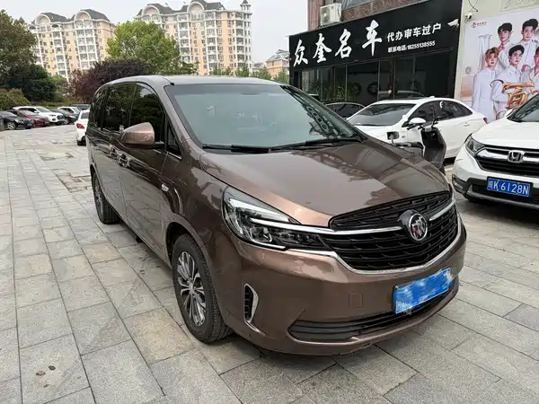 Buick GL8 2020