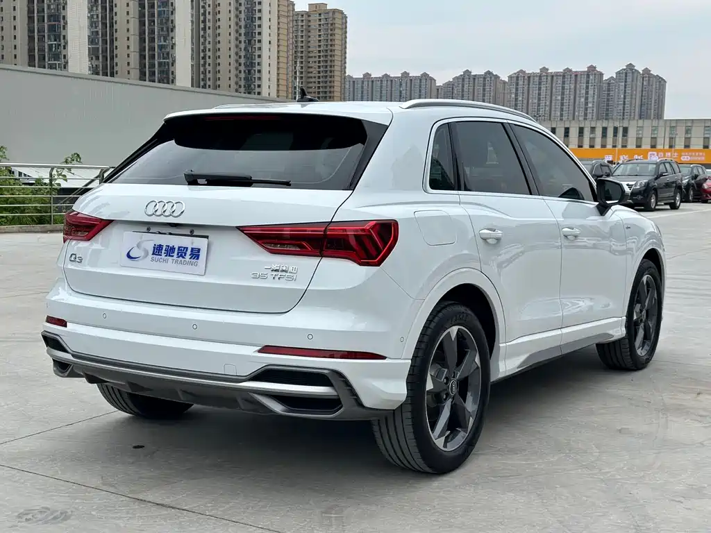 Audi Q3 2022
