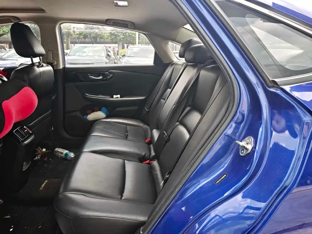 Honda Crider 2019