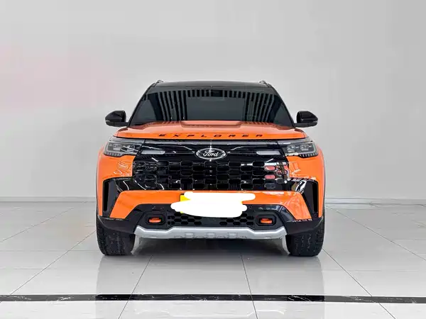 Ford Explorer 2024